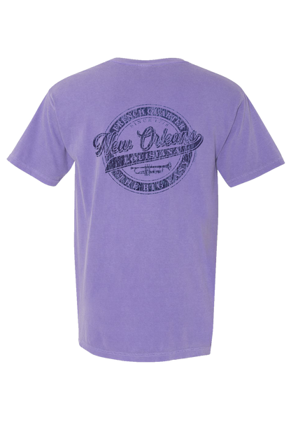 Violet Big Easy