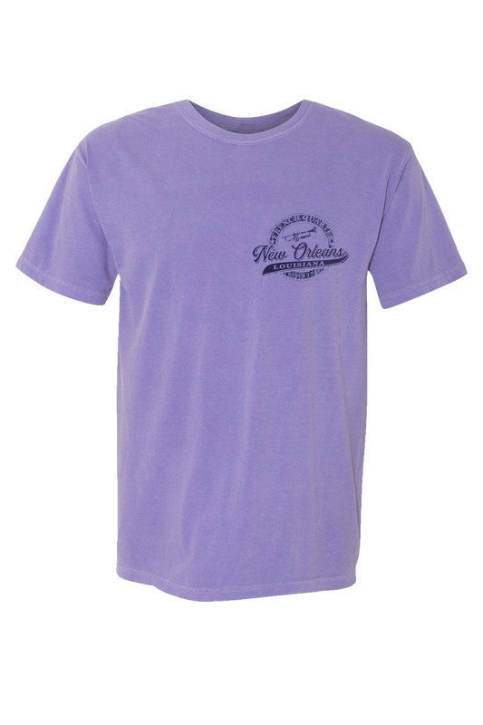 Violet Big Easy